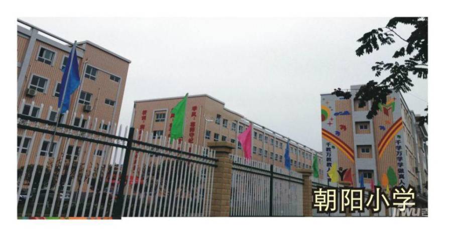 博望龙庭配套图