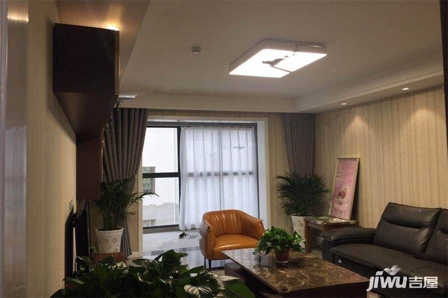 江南新天地样板间